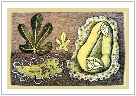 GIUSEPPE VIVIANI Agnano Pisano 1898 – Pisa 1965 Dolci pasquali 1963...