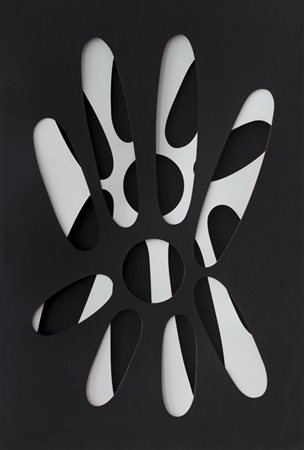 DALILA CROTTI (1983)N.I.R. 1152, 2005Tecnica mista su pelle artificialecm...