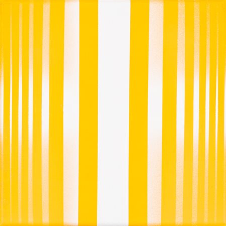 ENNIO FINZI (1931) Luce-Vibrazione, 1971-2012 Acrilici su tela cm 30x30...