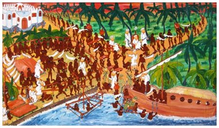 MAURUS MICHAEL MALIKITA Lindi 1964 Biashara Ya Tumwa Mwaka 1925 2000 Olio su...