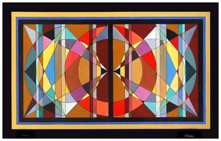 VITO FERRARA Napoli 1935 – Livorno 2007 Senza titolo 2004 Pittura su...