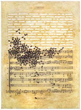 EMILIO ISGRO’ Barcellona Pozzo di Gotto 1937 Lucem sanctam 2006 Olio e t.m....