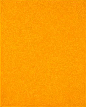 LUIGI BOILLE (1926-2015) Spazio giallo n.4, 1973 Olio su tela cm 81x65 Firma...