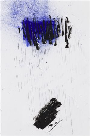 MARCO GASTINI (1938-2018)Senza Titolo, 2006-2007Tecnica mista su cartacm...