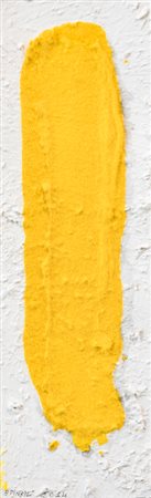 PINO PINELLI (1938)Pittura, 2014Pittura su cartoncino applicato su...