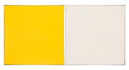 CARMEN GLORIA MORALES (1942)Dittico R72-8-1, 1972Dittico di acrilici su...