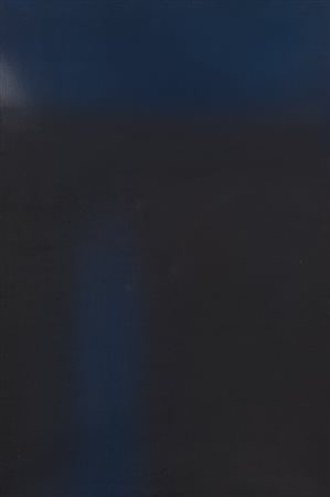 CLAUDIO OLIVIERI (1934)Tautocromia, 1973Olio su telacm 120x80Firma, titolo e...