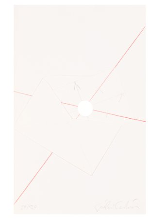 GIULIO PAOLINI (1940)L'anello immaginario - Storia di amore (1333-1988),...