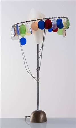 Toni Cordero (1937 – 2001),“Sibari”, Produzione Artemide, 1990. Lampada da...
