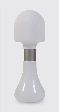 Carlo Nason (1935), Lampada da terra, Produzione Mazzega, Anni ‘70. Lampada...