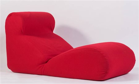Cini Boeri (1924), “Boborelax”, Produzione Arflex, 1976. Chaise longue...