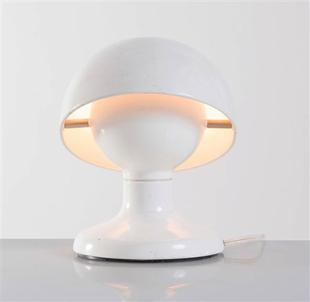 Tobia Scarpa (1935), “Jucker”, Produzione Flos, Anni ‘70. Lampada da tavolo...