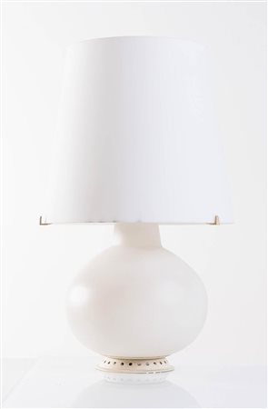 Max Ingrand (1908 - 1969), Lampada da tavolo 1853, Produzione Fontana Arte,...