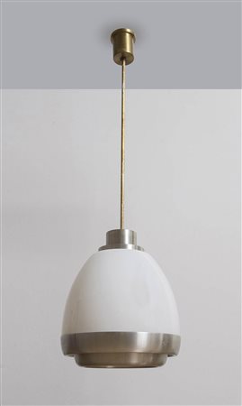 Pia Guidetti Crippa (XX – XXI sec.), Lampadario mod. 940 P, Produzione Lumi,...