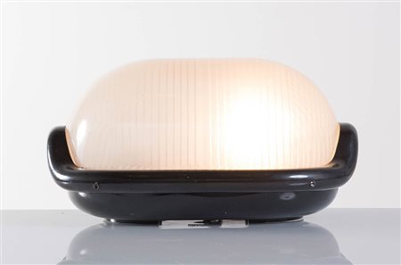 Achille Castiglioni (1918 – 2002), “Noce”, Produzione Flos, 1972. Lampada da...