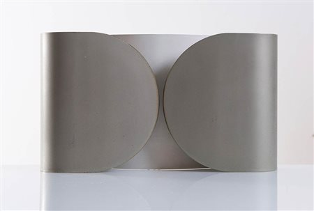 Tobia Scarpa (1935), “Foglio”, Produzione Flos, Anni ‘70. Applique con...