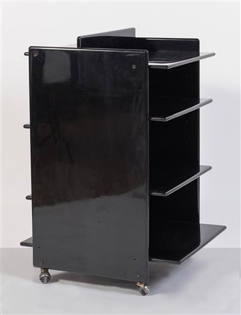 Kazuhide Takahama (1930 - 2010), Mobile da centro a ripiani, Produzione...