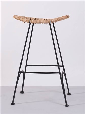 Tom Dixon (1959), Sgabello mod. “Banana”, Produzione Cappellini, Anni ‘80....