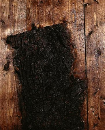 CRIPPA ROBERTO (Monza 1921 - Bresso 1972) "Senza titolo" 1960 Collage su...