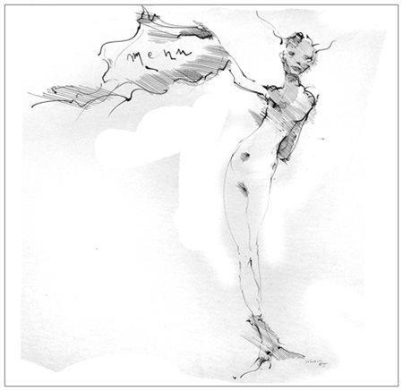 ENRICO COLOMBOTTO ROSSO Torino 1925 – Casale Monferrato 2013 Senza titolo...