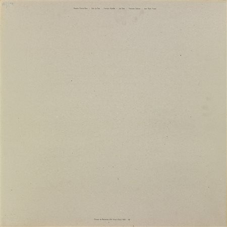 GRAV (Groupe de Recherche d'Art Visuel) Grav, Groupe de recherche d'art...