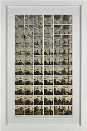 GALIMBERTI MAURIZIO (n. 1956) Berlin. Rosenthaler platz simphony. 2009....