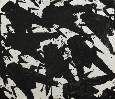 RAGALZI SERGIO (n. 1951) Insetti. 1990. Tecnica mista su tela. Cm 70,00 x...