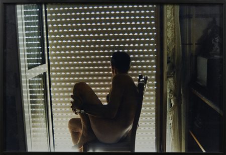 SAVINETTI EMILIO (n. 1951) Lotto composto da n.6 fotografie. Self. C-print....