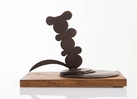 Quinto Ghermandi (Crevalcore 1916 - San Lazzaro di Savena 1994), “Topolino”,...