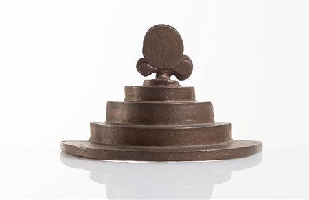 Quinto Ghermandi (Crevalcore 1916 - San Lazzaro di Savena 1994), “Senza...