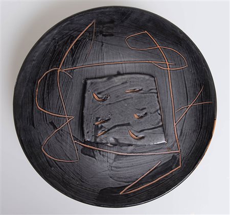 Tommaso Cascella (Ortona 1890 - Pescara 1968), “Senza titolo”, 1994. Scultura...