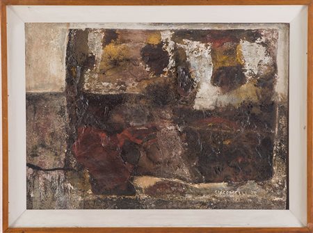 Mario Giacomelli (Senigallia 1925 - Senigallia 2000), “Ricordo n. 3”, 1970....