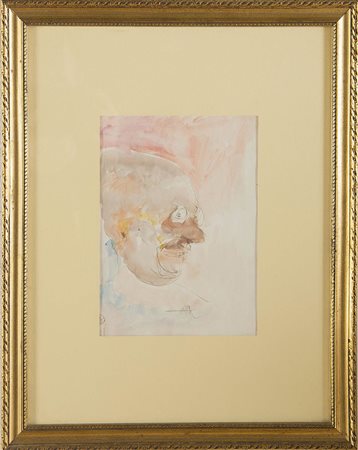 Cleto Tomba (Castel San Pietro Terme 1898 - Bologna 1987), “Figura”....