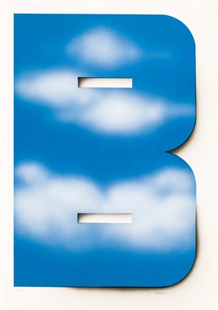 ANTONIO CARENA (1925-2010)Senza TitoloLitografiacm 68,5x48,5Firma e...