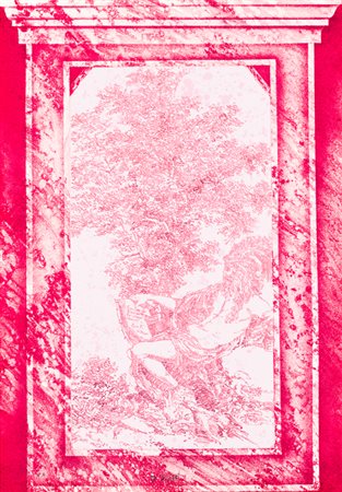 FERNANDO DE FILIPPI (1940)Senza TitoloLitografiacm 68x47,5Firma e numerazione...