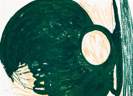 RENATA BOERO (1936)Senza TitoloLitografiacm 50x70Firma e numerazione...