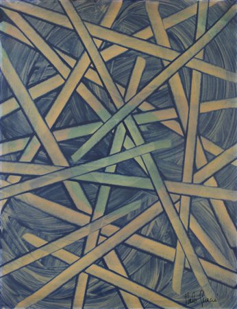 ITALO ADOLFO LUIGI GUACCI (1929)Lotto unico composto da:Il mondo di ieri,...