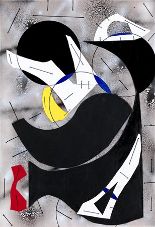 DALILA CROTTI (1983)Casualness, 2004Tecnica mista e pelle artificiale su...