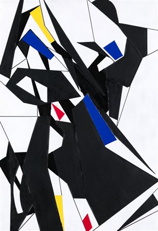 DALILA CROTTI (1983)Complicated, 2009Tecnica mista e pelle artificiale su...