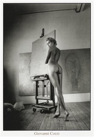 GIOVANNI COZZI (1959)Senza TitoloLotto unico composto da 3 stampe...