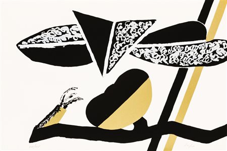 SEPO (1895-1983)Tre zuccheCartella originale composta da tre serigrafie di...