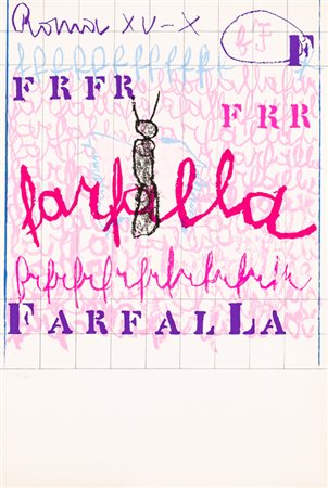 SIMONA WELLER (1940)Piccolo bestiarioCartella originale composta da tre...