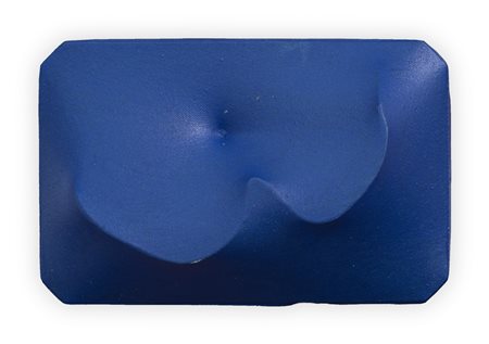 GIUSEPPE AMADIO (1944)AzuaAcrilici su tela estroflessacm 9x15Firma, titolo e...