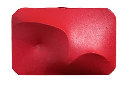 GIUSEPPE AMADIO (1944)Ara-10Acrilici su tela estroflessacm 9x15Firma, titolo...