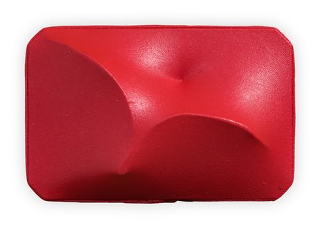 GIUSEPPE AMADIO (1944)AziriaAcrilici su tela estroflessacm 9x15Firma, titolo...