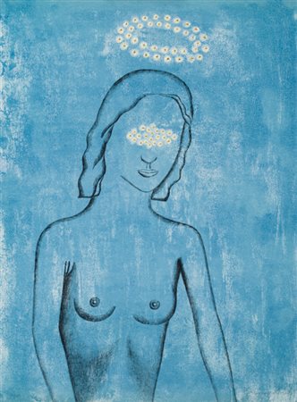 AUTORI VARILotto unico composto da:ENNIO CALABRIA (1937)Senza...