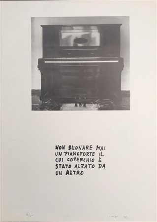 CHIARI GIUSEPPE Firenze 1926 - Firenze 2007 Cartella di 8 opere grafiche...