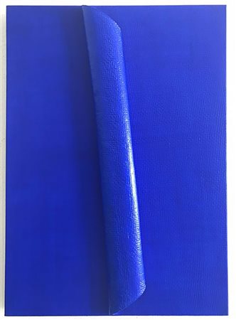 BACCARIN ANTONIO Cavarzere 1954 Senza Nome, 2006 arrotolamento di fibre di...