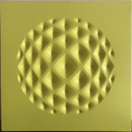 BRUNELLO STEFANO Ferrara 1967 Espansione sfere 2018 acrilico su tela...