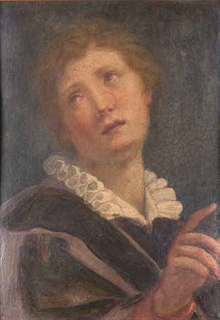 GIOVANNI MANNOZZI San Giovanni Valdarno 1592 – Firenze 1636 RITRATTO MASCHILE...